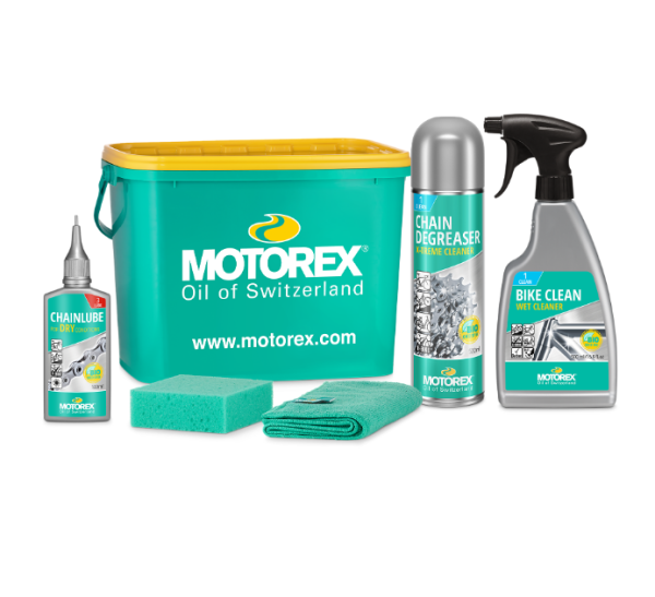 ניקוי שימון והברקה לאופניים עם החומרים הטובים ביותר !!